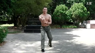 Kaiyuan Temple Boxing forms demonstration