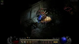 Diablo II: Resurrected - Death to Duriel