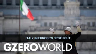 Italy In Europe's Spotlight | Italy’s Former PM Enrico Letta | GZERO World with Ian Bremmer