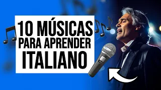 10 músicas italianas para praticar a língua