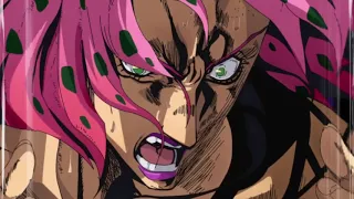 CONFIDENT | Diavolo | JJBA