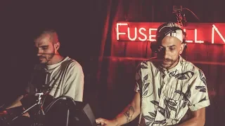 Fuse All Night: Johan b2b Neapo 13.07.18