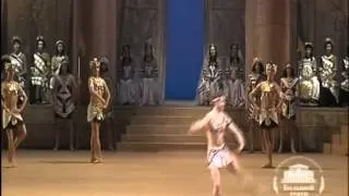 Tsvirko Variation II act "La Fille du Pharaon"