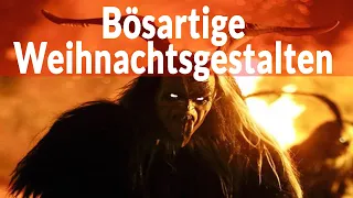 Bösartige Weihnachtswesen