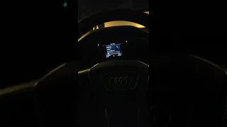 Audi A6C8 2019 rozblokwanie skrzyni / How to unlock shifter