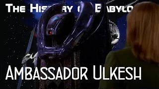 Vorlon Ambassador Ulkesh (Babylon 5)