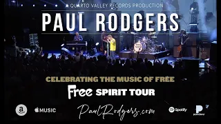 Paul Rodgers - Live in Glasgow, Clyde Auditorium, Glasgow, Scotland (Oct 13, 2006) HDTV