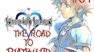 Kingdom Hearts HD 1.5 Remix Guide -  Episode 1: Dive To The Heart