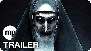 The Nun Trailer Deutsch German (2018)