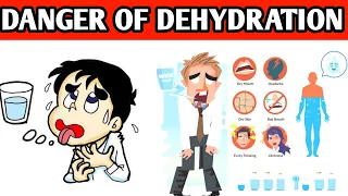 Interesting Facts of the Dangers of Dehydration