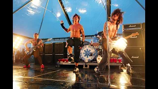 Red Hot Chili Peppers  // Search & Destroy   Live