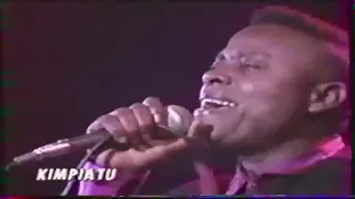 VIctoria Eleison & King Kester Emeneya | Live Au Japon | 1991 | 360P