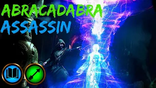 ABRACADABRA |Prophecy Last Gasp RNG| ASSASSIN | TES Legends
