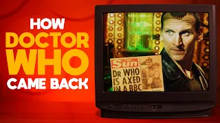 "How Doctor Who Came Back" - Documentary