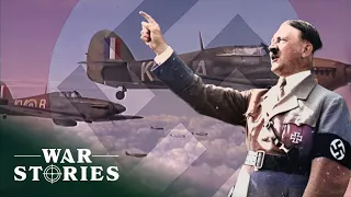 How The RAF Defeated The Luftwaffe On Eagle Day | Battle Of Britain | War Stories