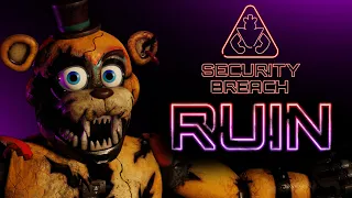 FNAF Security Breach RUIN - LIVE Playthrough