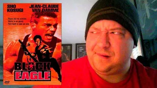Black Eagle (1988) movie review