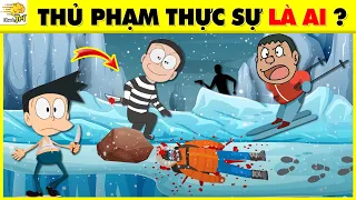 💧Nhanh Trí Làm Đồ Đệ Của Thám Tử Sê Lốc Huy Để Phá 15 Vụ Án Bí Ẩn Siêu Cấp Hack Não