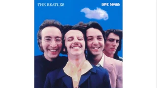 Artwork for The Beatles 1976 LOVE SONGS