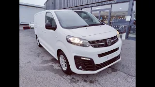 Vauxhall Vivaro L1 H1 Sportive 1.5 120ps || NEW VEHICLE SOLUTIONS