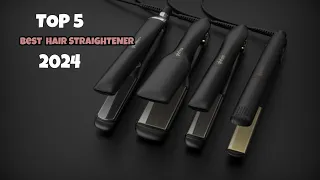 TOP 5 BEST HAIR STRAIGHTENER OF 2024