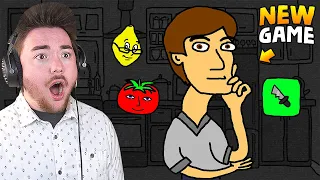 MATPAT BECAME MR TOMATOS... (Amazing New Game)