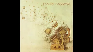 Family ⭐Anyway⭐The Weaver's @nswer, 1970 (Single Version) Remaster((*2023*))