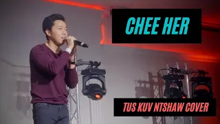 Chee Her - Tus Kuv Ntshaw by Brian Thao cover @ OYO/Circle 18 Thanksgiving Bash Concert 2021