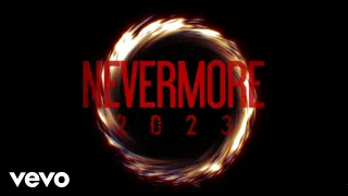Mylène Farmer - Intro "Nuit d'hiver" (Concept Nevermore 2023)