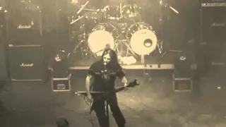 Rotting Christ: The Call of the Aethyrs Live Athens 2013