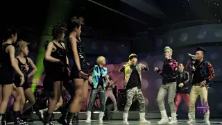 BIGBANG - YG On Air ▶ AIN'T NO FUN(재미없어)