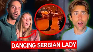 DANCING SERBIAN LADY: AVVISTATA IN ITALIA FEAT. @PITitaliaofficial | GIANMARCO ZAGATO