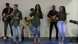 Cover Natiela Yo Motema ( Moïse Matuta) Fr Djenny L'adorateur