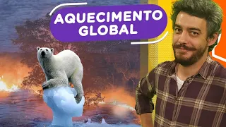 Aquecimento Global e Mudanças Climáticas | Resumo