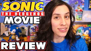 Sonic the Hedgehog Movie Review (Spoiler-Free!) | JustJesss