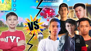 BOCAH AJAIB - RASYA VS YOUTUBER & PRO PLAYER, LETDA HYPER, EFDEWE, RAND MKS, DYLAND PROS, ONIX TAYO