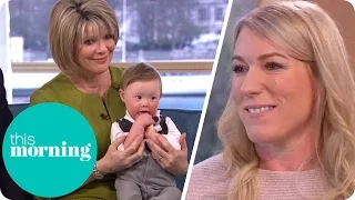 I Used to Wish My Down’s Syndrome Child Had Died but Not Any More | This Morning