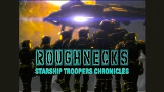 Starship Troopers -Roughnecks- Tophet Campaign Episode 1#StarshipTroopers#Roughnecks #Soldier#Tophet