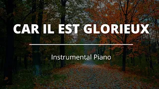 Gloire à l'Agneau - Instrumental prière - Musique pour prier - Musique pour Dormir