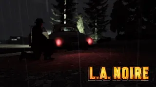 Падение идола/Прохождение L.A. Noire #6