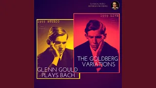 Goldberg Variations, BWV 988: Variation 17 a 2 Clav. (Remastered 2023, Studio 1955)