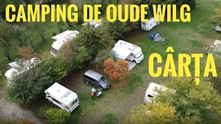 Zile de toamnă în Camping De Oude Wilg  - Cârța