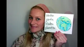 Video 539 verden, jorda, kloden og planeten