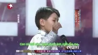 Ca khúc Mother In The Dream (phụ đề tiếng Việt) trong China's Got Talent 2011