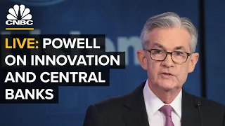 WATCH LIVE: Fed Chair Jerome Powell speaks at Bank of International Settlements event — 3/22/21