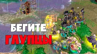 Лимит – ничто, Демон Хантер – всё  | Infi Krasik | warcraft 3 reforged