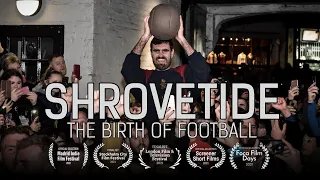 "You'd Punch Your Best Mate" | Shrovetide - The Birth of Medieval Football