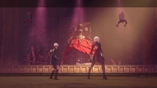 NieR: Automata - Opera Boss-