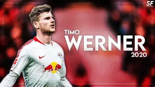 Timo Werner 2019/2020 ● Skills & Goals ᴴᴰ
