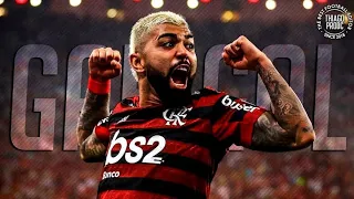 Gabriel Barbosa "Gabigol" ► Hoje Tem Gol Do Gabigol ● Skills & Goals 2019 | HD